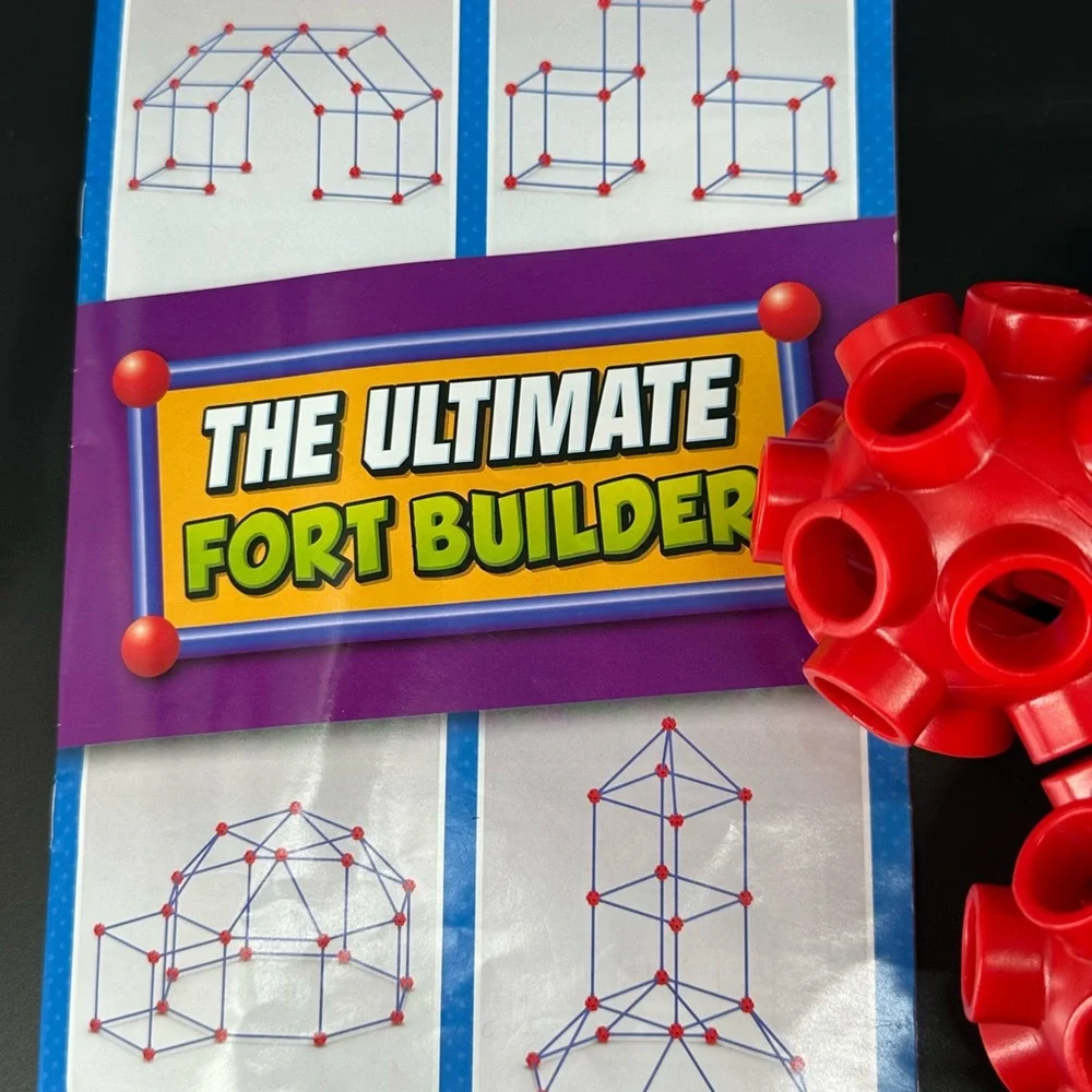 Lakeshore Ultimate‎ Fort Builder